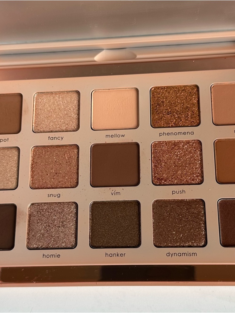 Natasha Denona “I Need A Warm” Eyeshadow Palette - NWOB - Picture 5 of 6